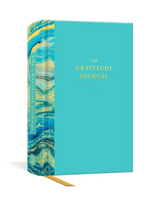 The Gratitude Journal - Hardcover