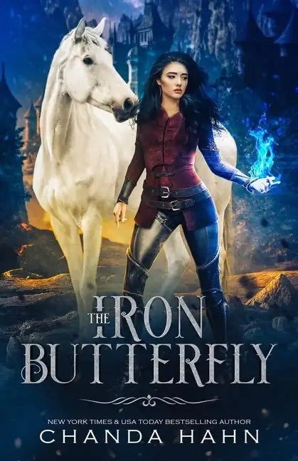 The Iron Butterfly - Paperback