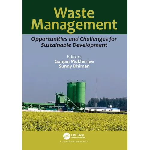 Waste Management: Opportunities and Challenges for Sustainable Development - Paperback