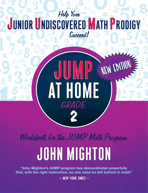 Jump at Home: Grade 2 - Paperback