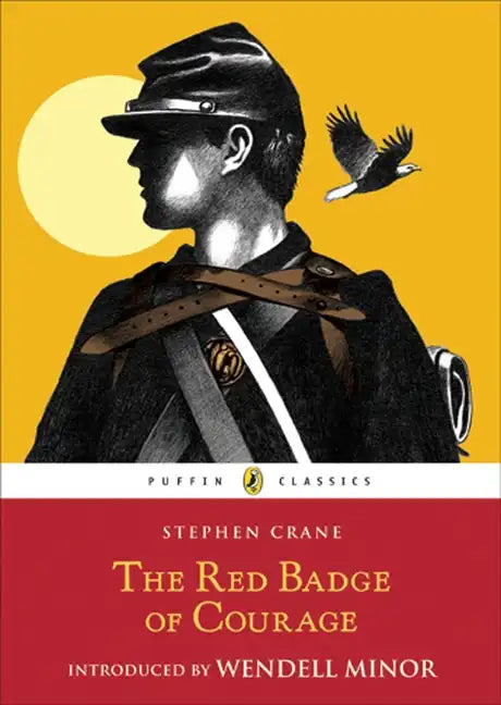 The Red Badge of Courage - Paperback