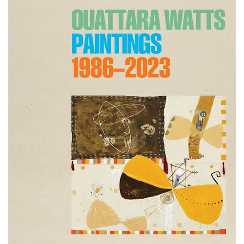 Ouattara Watts - Hardcover