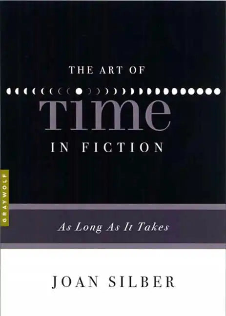 The Art of Time in Fiction: As Long as It Takes - Paperback