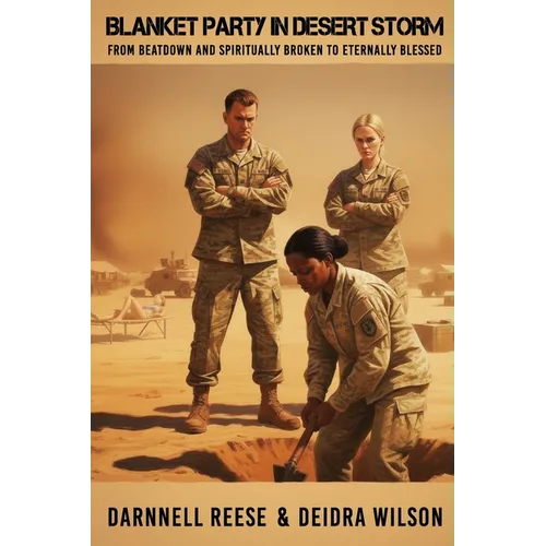 Blanket Party in Desert Storm - Paperback