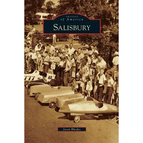 Salisbury - Hardcover