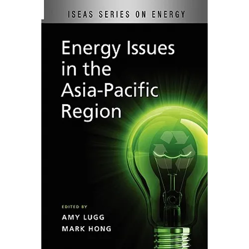 Energy Issues in the Asia-Pacific Region - Paperback