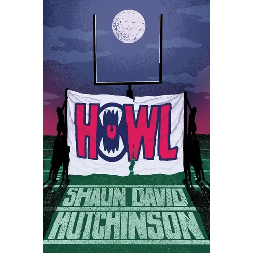 Howl - Paperback