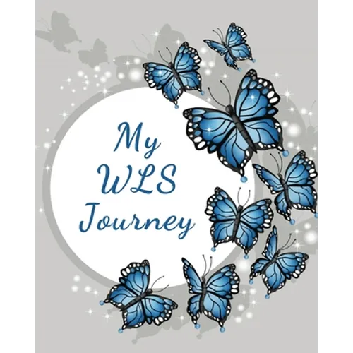 My WLS Journey: A 12-week food & activity tracker for bariatric patients, 8