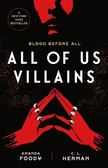 All of Us Villains - Hardcover