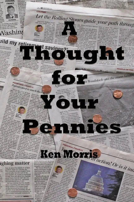 A Thought for Your Pennies - Paperback