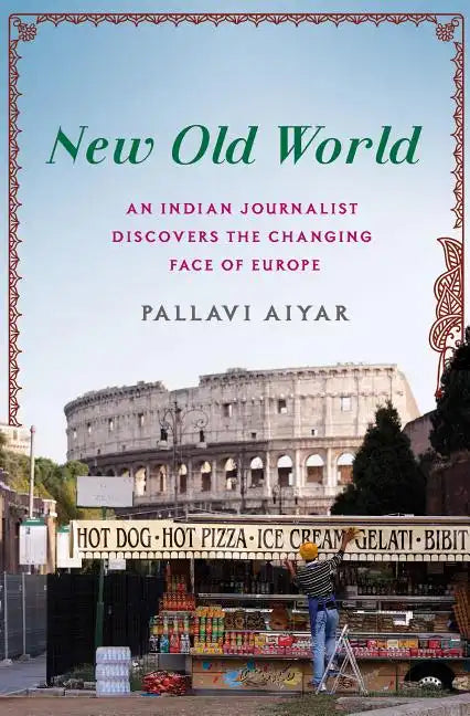 New Old World - Hardcover