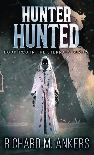 Hunter Hunted: Beneath The Arctic Ice - Hardcover