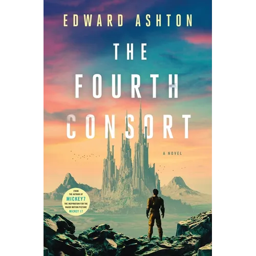 The Fourth Consort - Hardcover