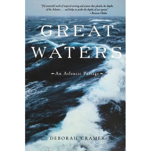 Great Waters: An Atlantic Passage (Revised) - Paperback