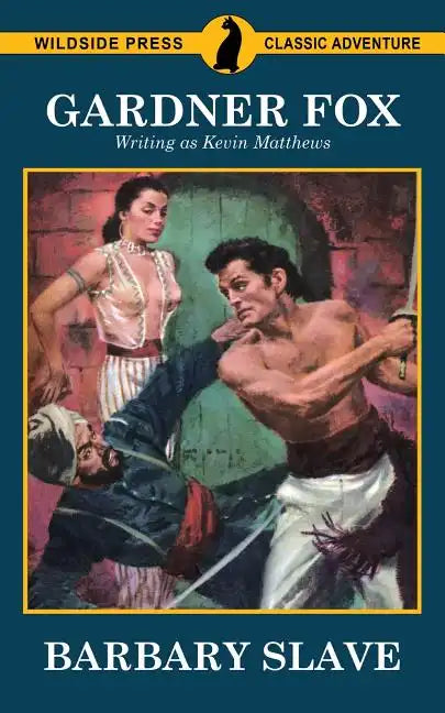 Barbary Slave - Paperback