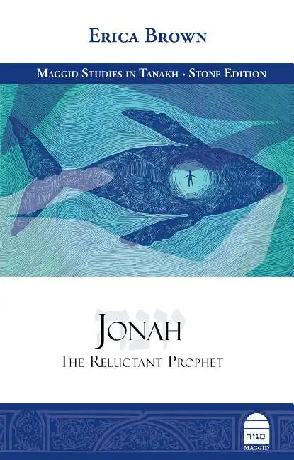 Jonah: The Reluctant Prophet - Hardcover