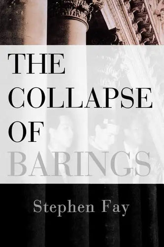 The Collapse of Barings - Paperback