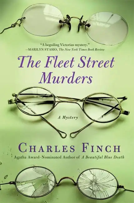 The Fleet Street Murders - Paperback