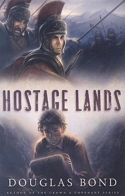 Hostage Lands - Paperback