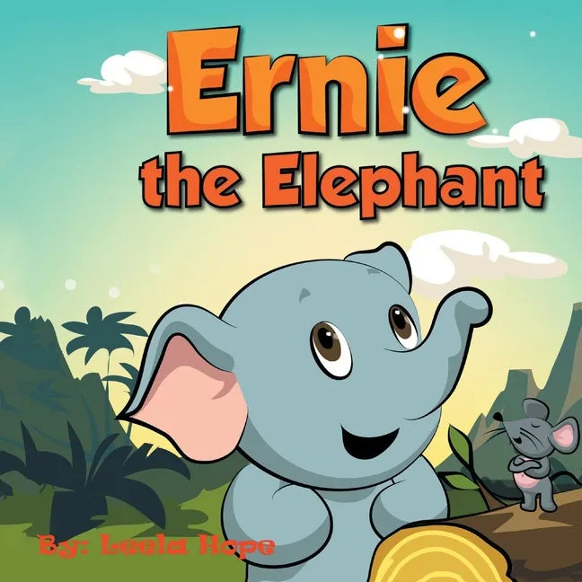 Ernie the Elephant - Paperback