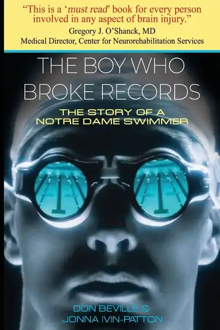 The Boy Who Broke Records - Paperback
