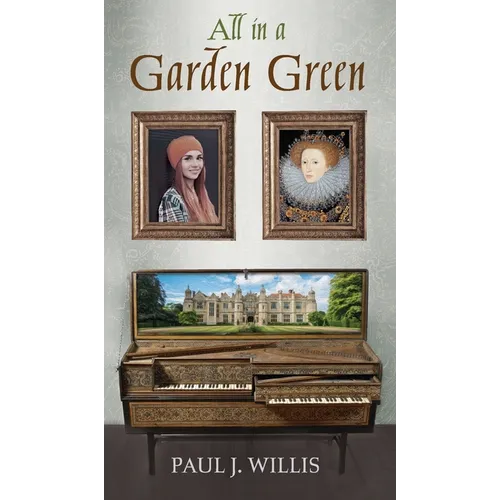 All in a Garden Green - Hardcover