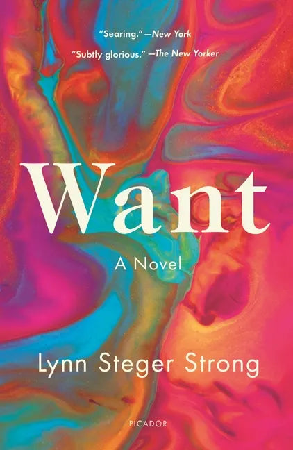 Want - Paperback