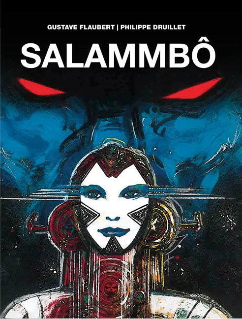 Salammbo - Hardcover