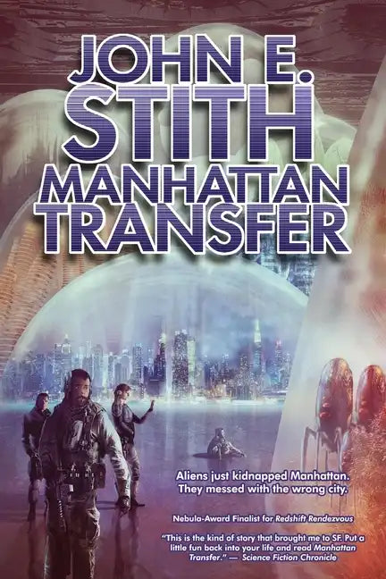 Manhattan Transfer - Paperback