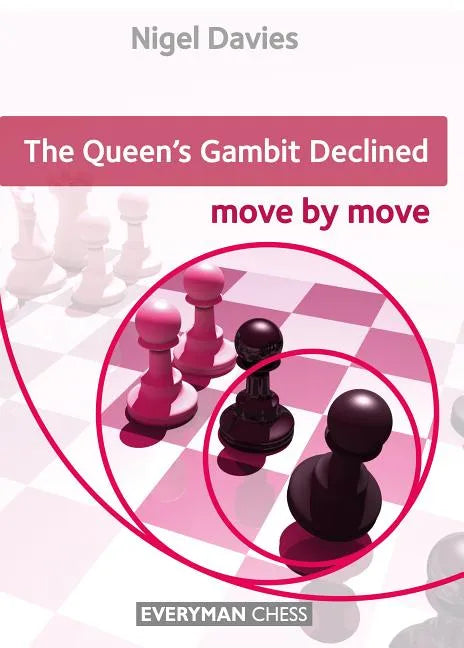 Queen's Gambit Declined - Paperback