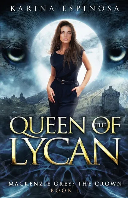 Queen of the Lycan - Paperback