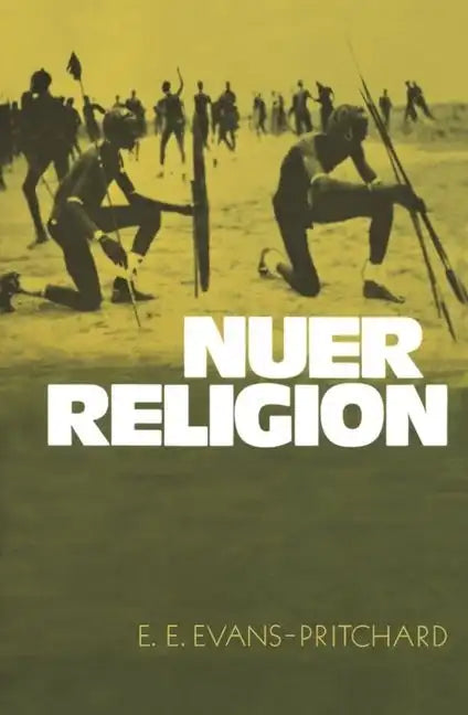 Nuer Religion - Paperback