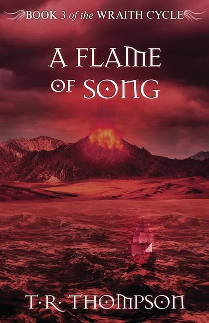 A Flame of Song - Paperback