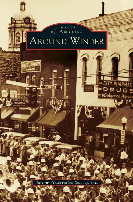 Around Winder - Hardcover