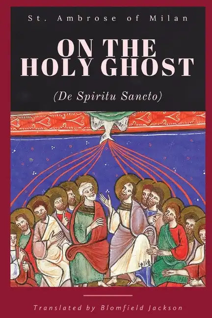 On the Holy Ghost - Paperback