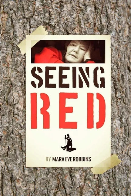 Seeing Red - Paperback