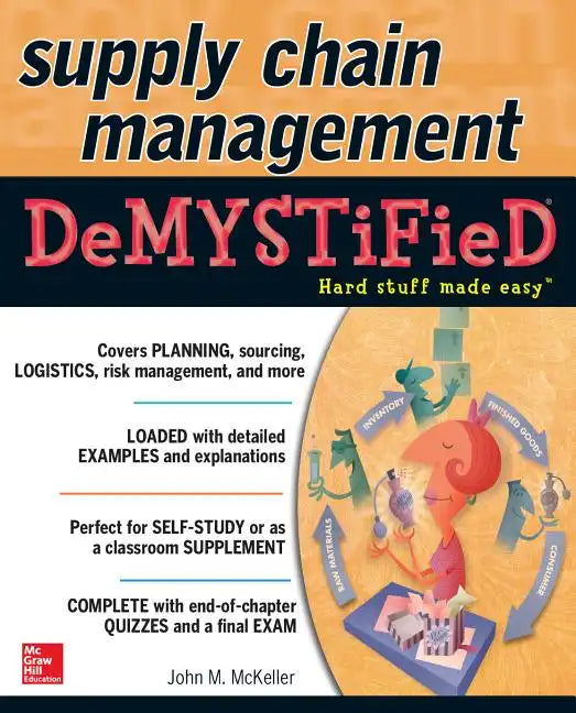 Supply Chain Management Demystified - Paperback