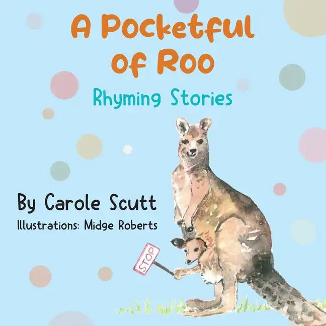A Pocketful of Roo, Rhyming Stories - Paperback