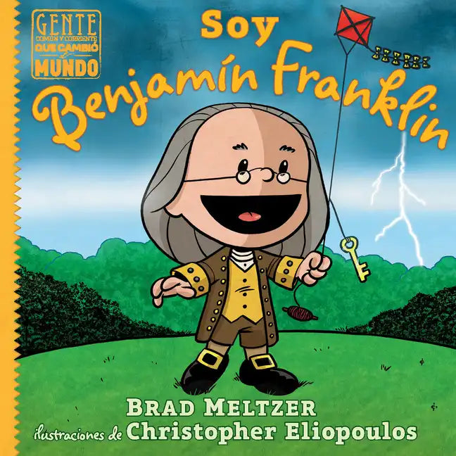 Soy Benjamín Franklin - Paperback