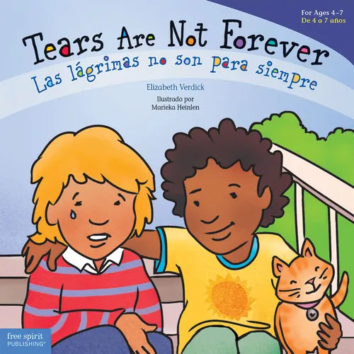 Tears Are Not Forever / Las L疊rimas No Son Para Siempre Board Book - Board Book