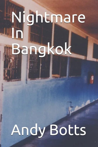Nightmare In Bangkok - Paperback
