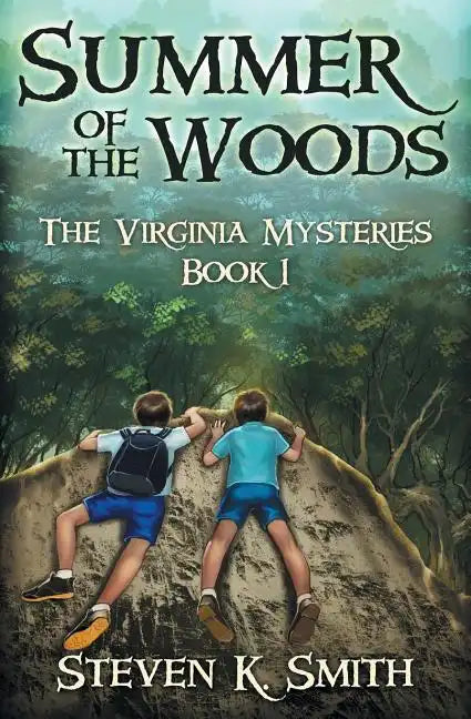 Summer of the Woods - Paperback