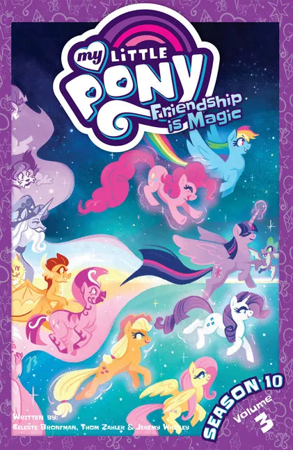 My Little Pony: Friendship Is Magic Season 10, Vol. 3 - Paperback