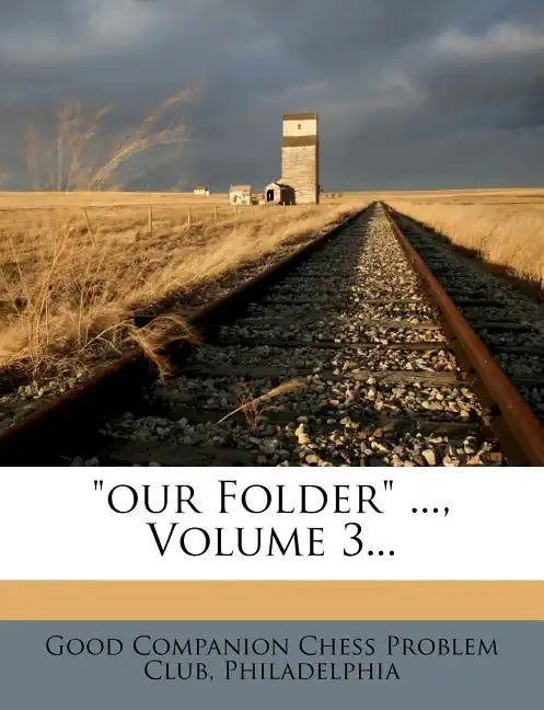 Our Folder ..., Volume 3... - Paperback