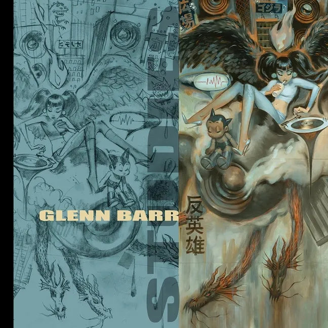 Studies: Glenn Barr - Hardcover