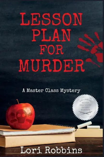 Lesson Plan for Murder: A Master Class Mystery - Paperback