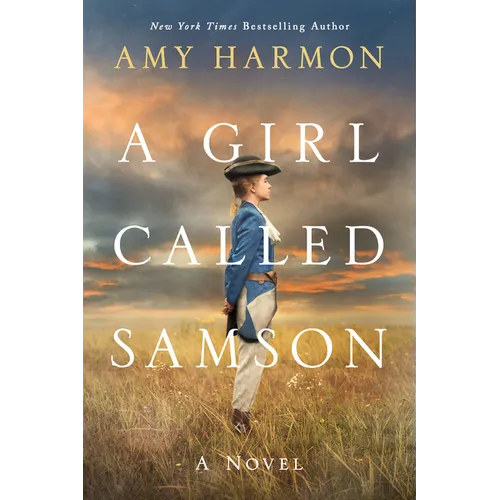A Girl Called Samson - Paperback