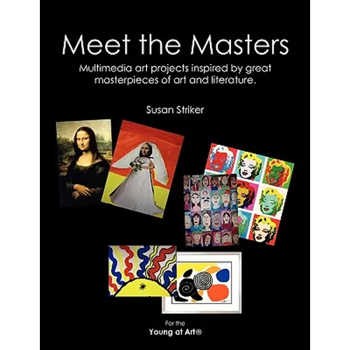 Meet the Masters - Paperback