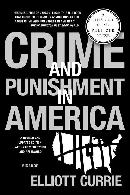 Crime and Punishment in America - Paperback