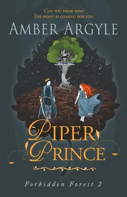 Piper Prince - Paperback